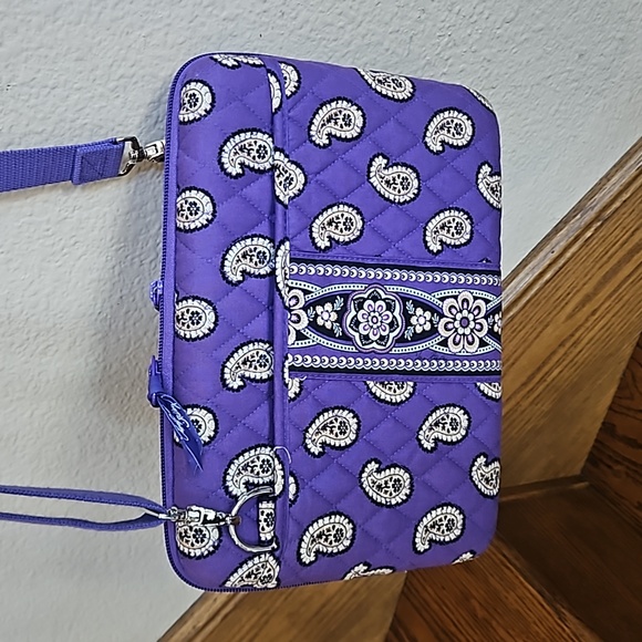 Vera Bradley iPad/tablet/laptop case - Picture 4 of 7